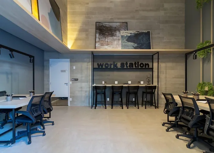 Studio Campo Belo I