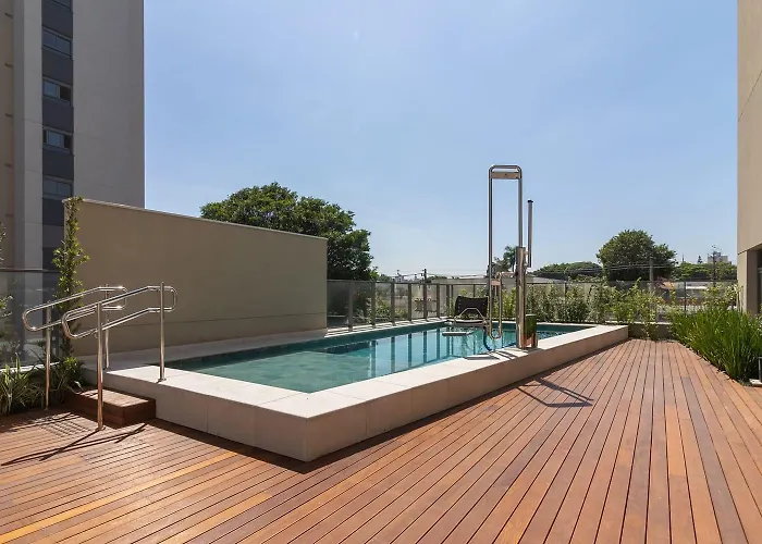 Studio Campo Belo I
